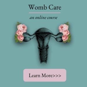 Learn abdominal womb massage