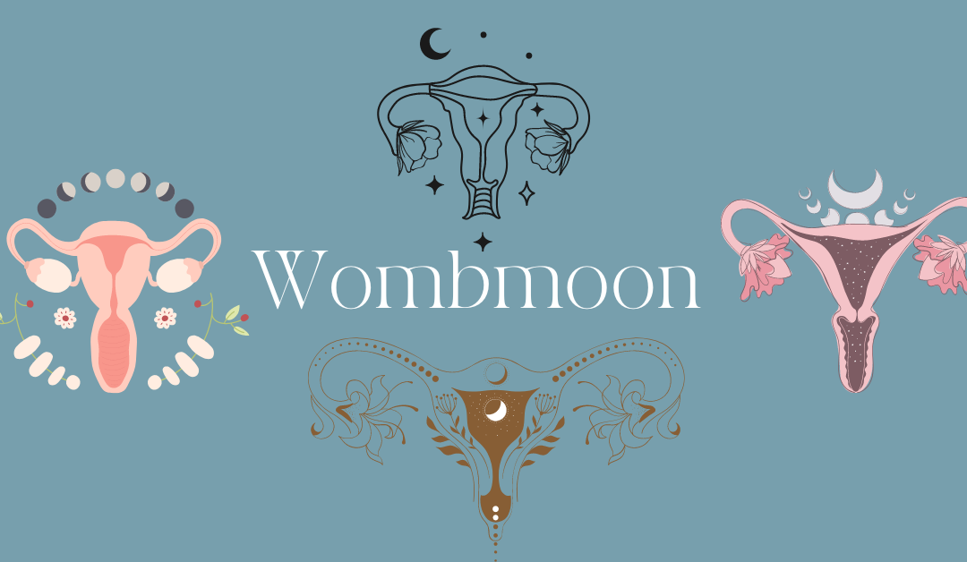 Wombmoon 4 wombs with moons