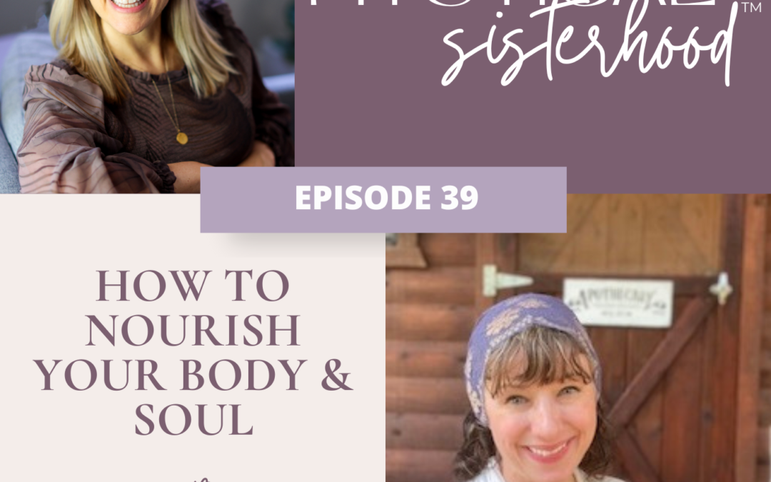 Mystical Sisterhood Podcast with Barbara Horsley