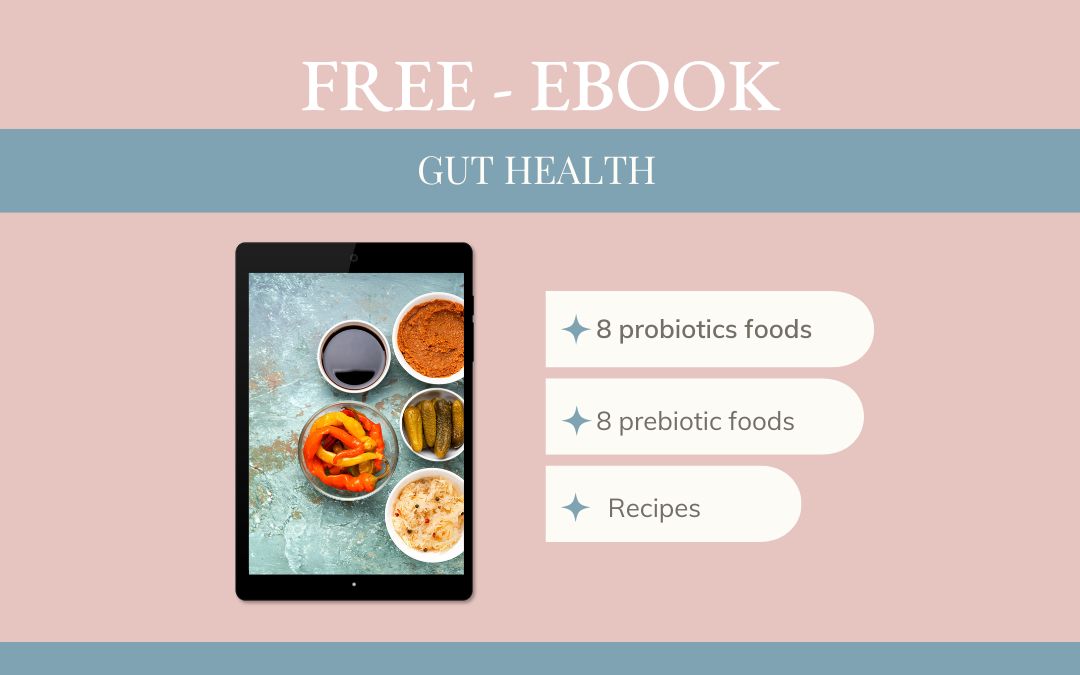 Free Healthy Gut Microbiome ebook