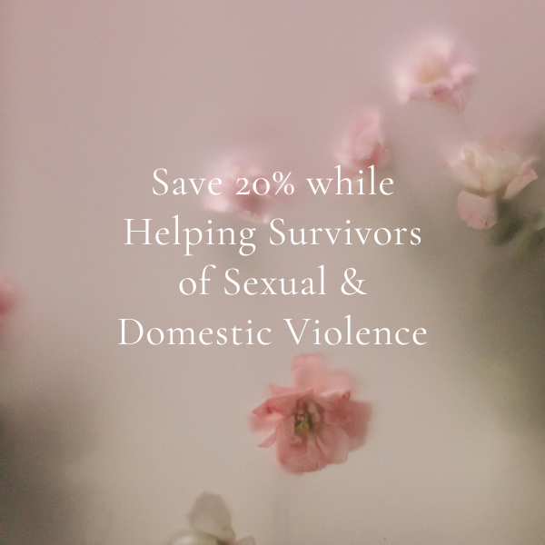 Save 20 and help women